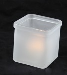 Square frosted glass lip 75cm tealight candle holder_sml.jpg